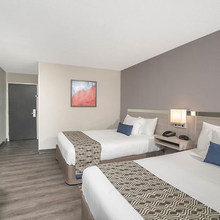 Microtel Inn & Suites By Wyndham Nashville Buitenkant foto
