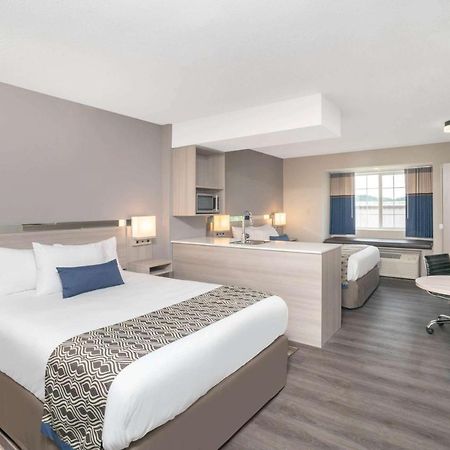 Microtel Inn & Suites By Wyndham Nashville Buitenkant foto