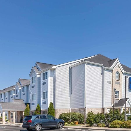 Microtel Inn & Suites By Wyndham Nashville Buitenkant foto