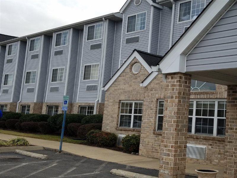 Microtel Inn & Suites By Wyndham Nashville Buitenkant foto