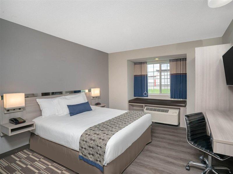 Microtel Inn & Suites By Wyndham Nashville Buitenkant foto