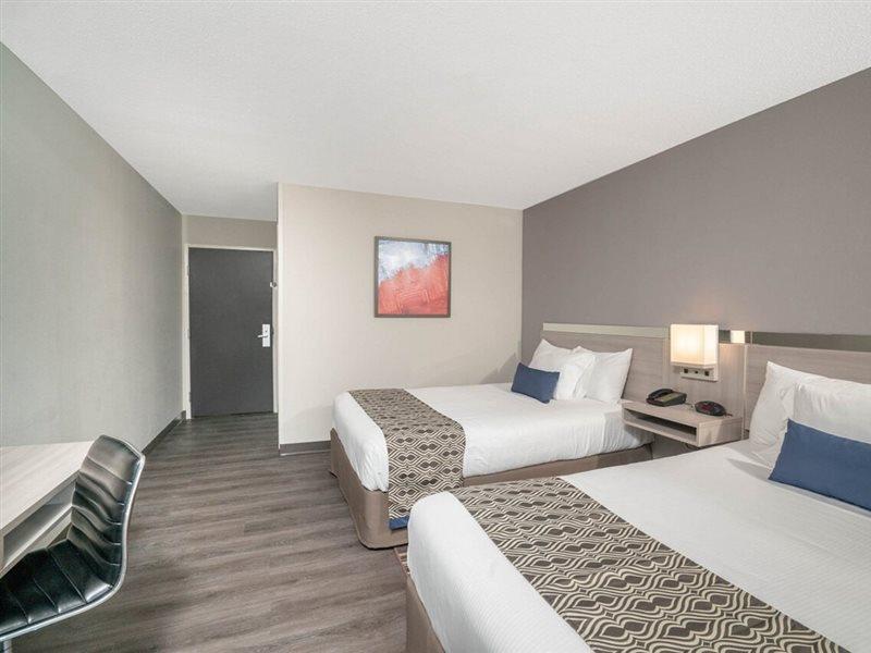 Microtel Inn & Suites By Wyndham Nashville Buitenkant foto