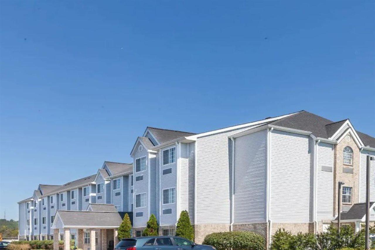 Microtel Inn & Suites By Wyndham Nashville Buitenkant foto