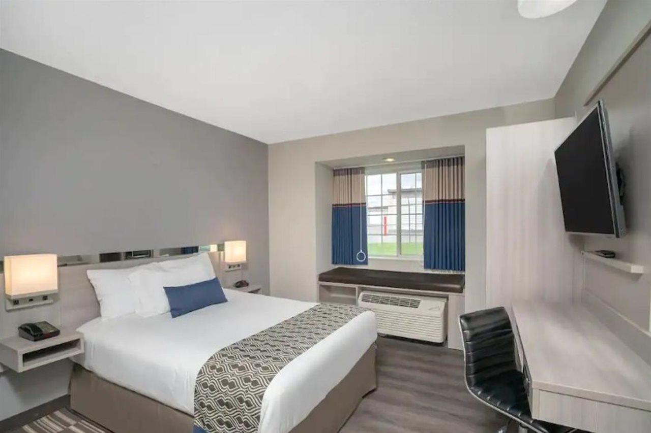 Microtel Inn & Suites By Wyndham Nashville Buitenkant foto