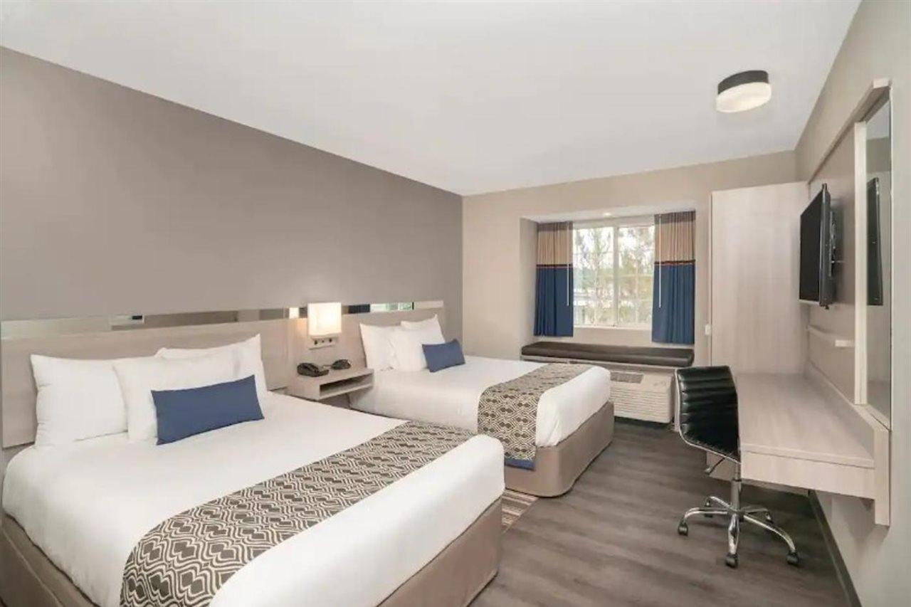 Microtel Inn & Suites By Wyndham Nashville Buitenkant foto