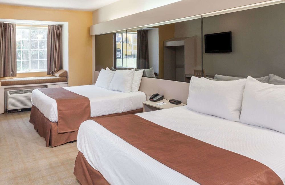 Microtel Inn & Suites By Wyndham Nashville Buitenkant foto