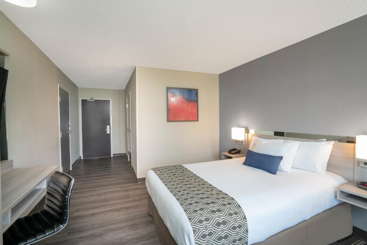 Microtel Inn & Suites By Wyndham Nashville Buitenkant foto
