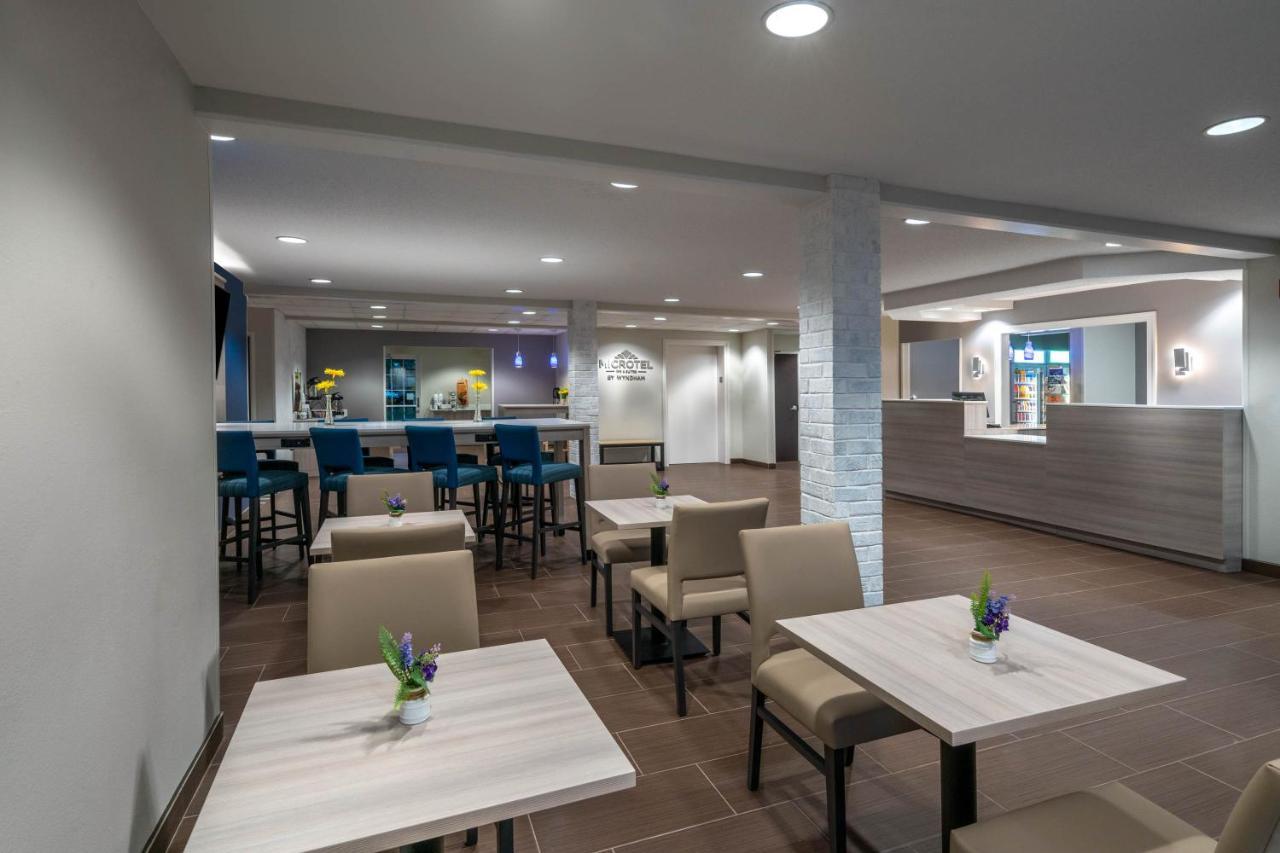 Microtel Inn & Suites By Wyndham Nashville Buitenkant foto