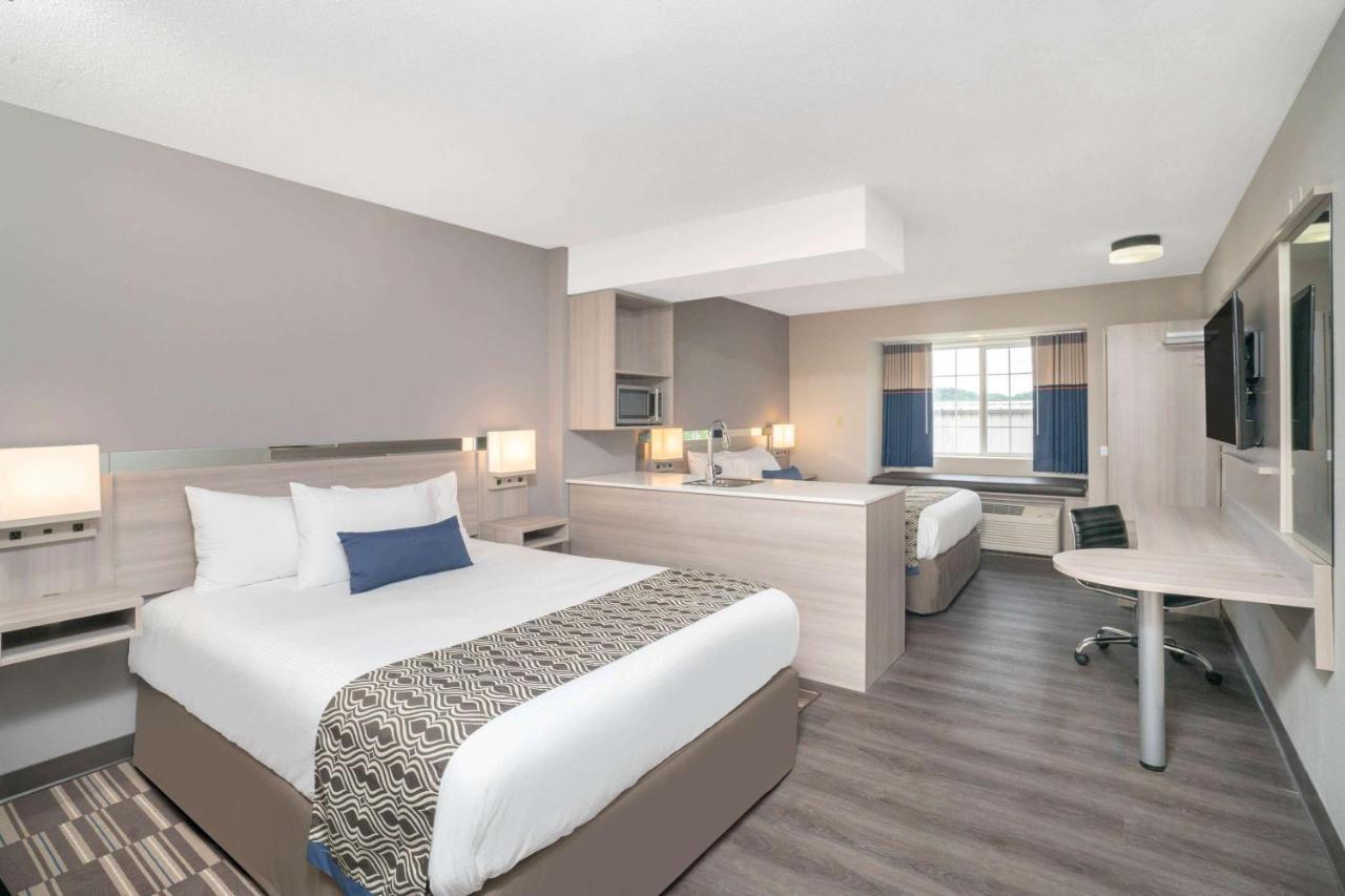 Microtel Inn & Suites By Wyndham Nashville Buitenkant foto