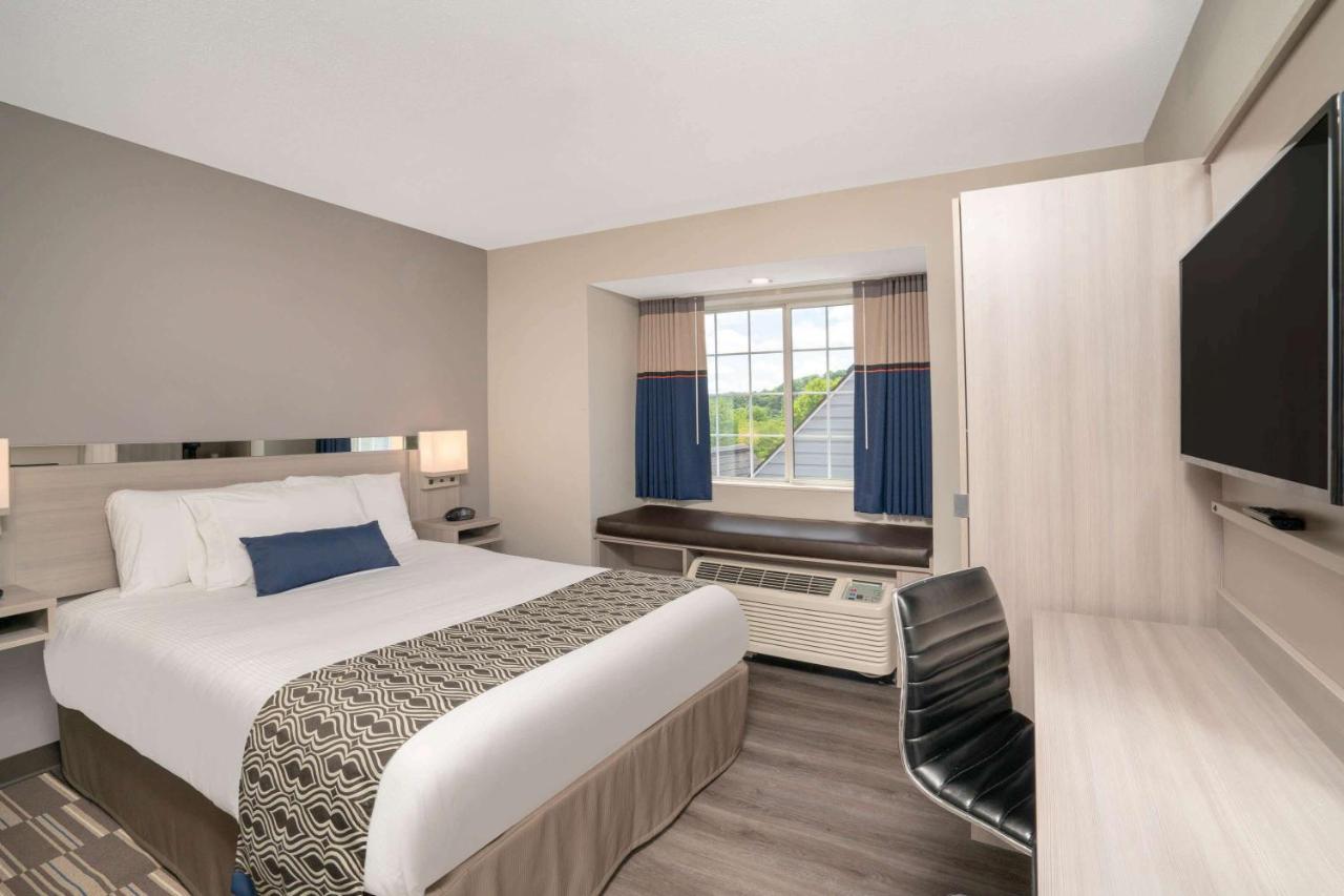Microtel Inn & Suites By Wyndham Nashville Buitenkant foto
