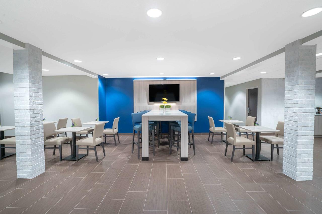 Microtel Inn & Suites By Wyndham Nashville Buitenkant foto