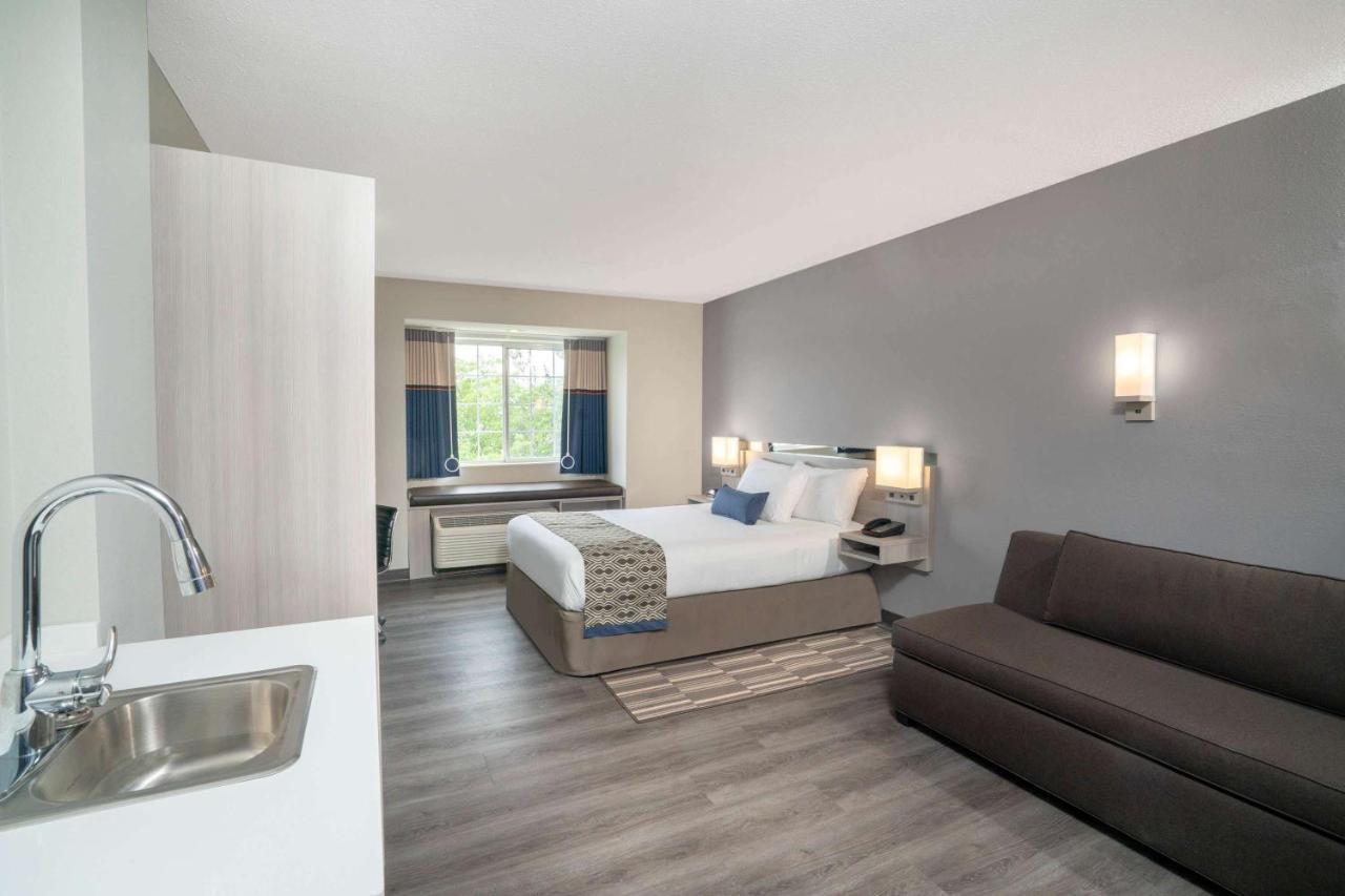 Microtel Inn & Suites By Wyndham Nashville Buitenkant foto