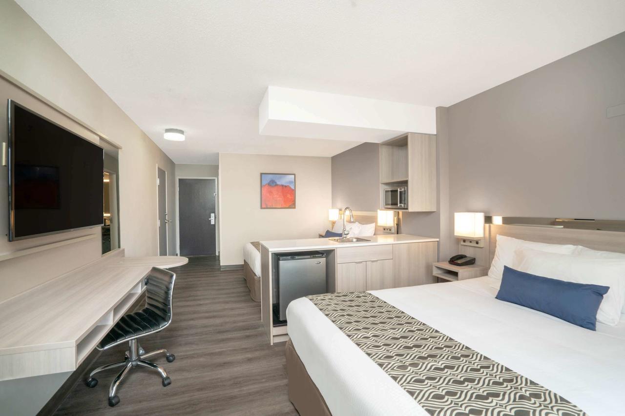 Microtel Inn & Suites By Wyndham Nashville Buitenkant foto