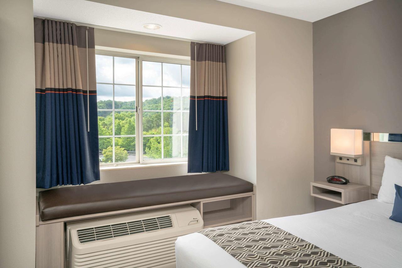 Microtel Inn & Suites By Wyndham Nashville Buitenkant foto