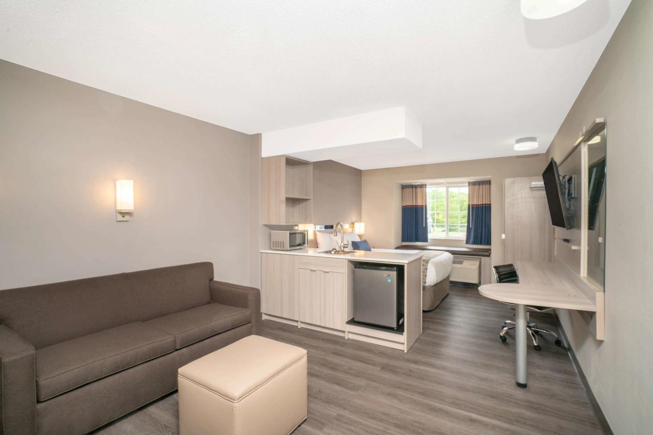 Microtel Inn & Suites By Wyndham Nashville Buitenkant foto