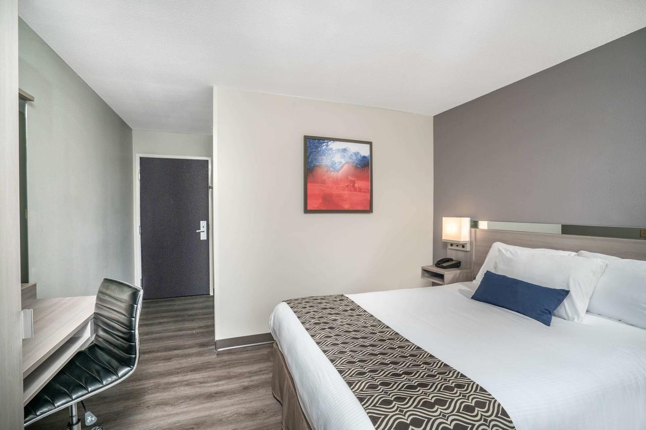Microtel Inn & Suites By Wyndham Nashville Buitenkant foto