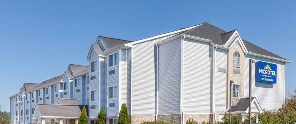 Microtel Inn & Suites By Wyndham Nashville Buitenkant foto