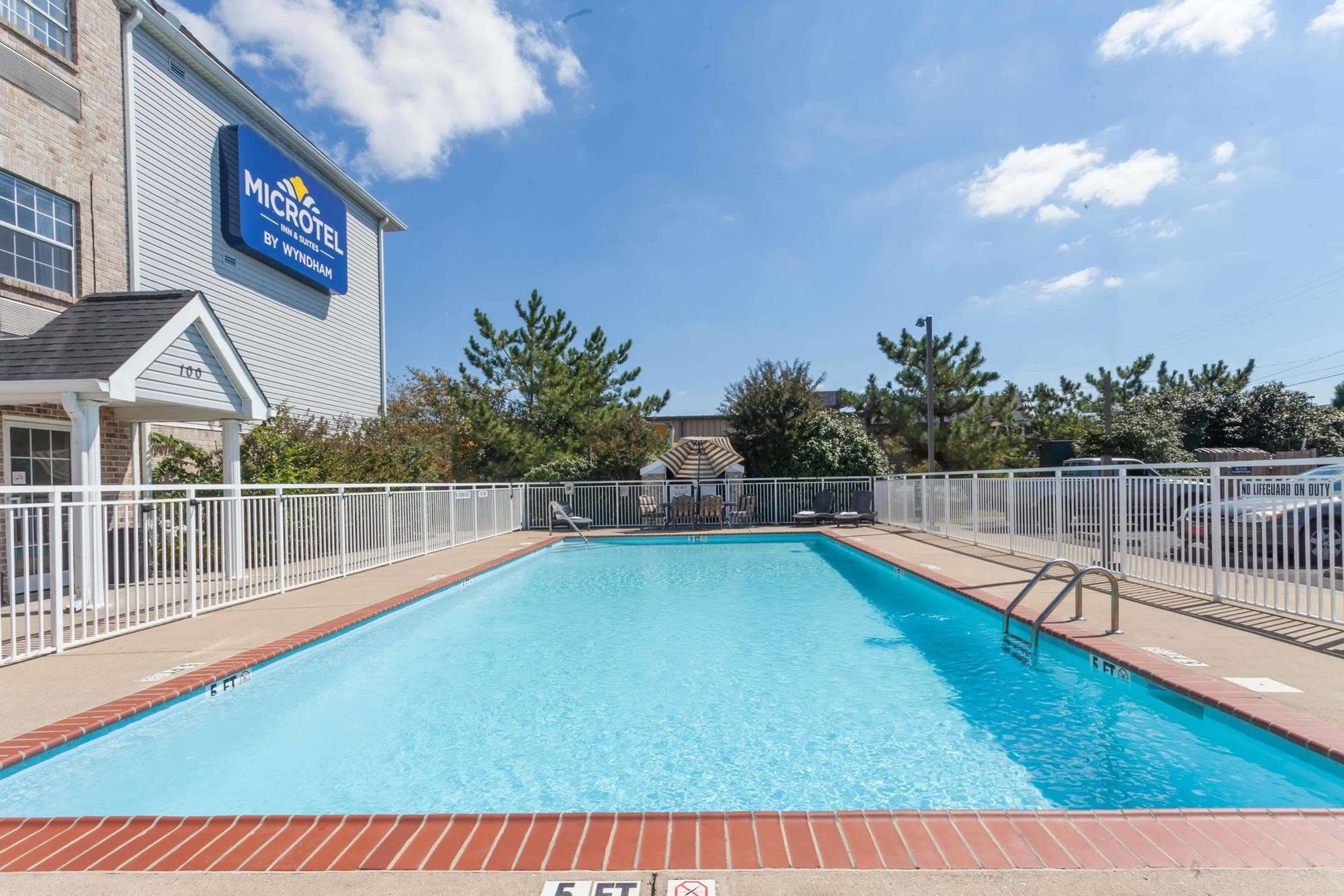 Microtel Inn & Suites By Wyndham Nashville Buitenkant foto