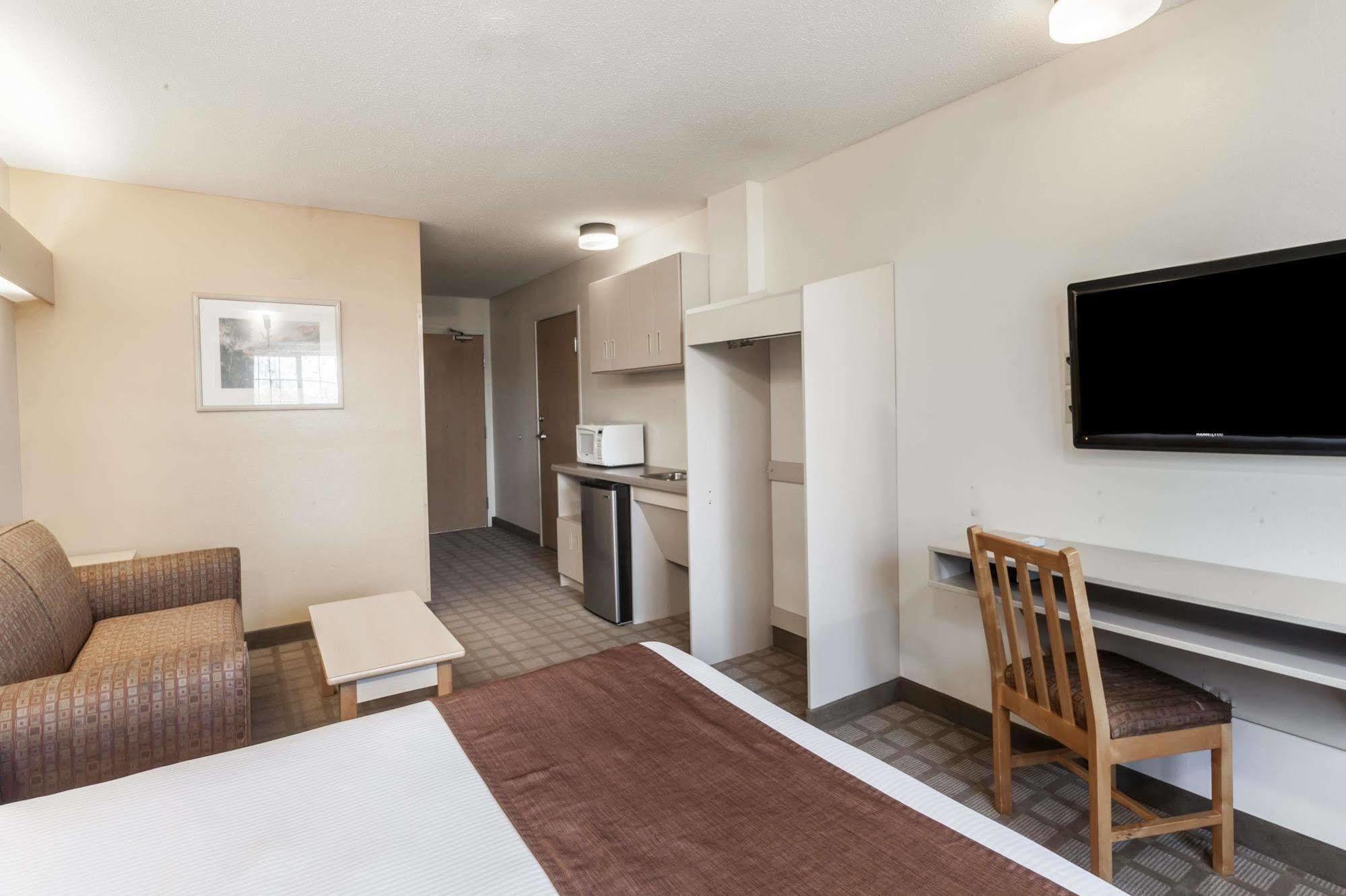 Microtel Inn & Suites By Wyndham Nashville Buitenkant foto