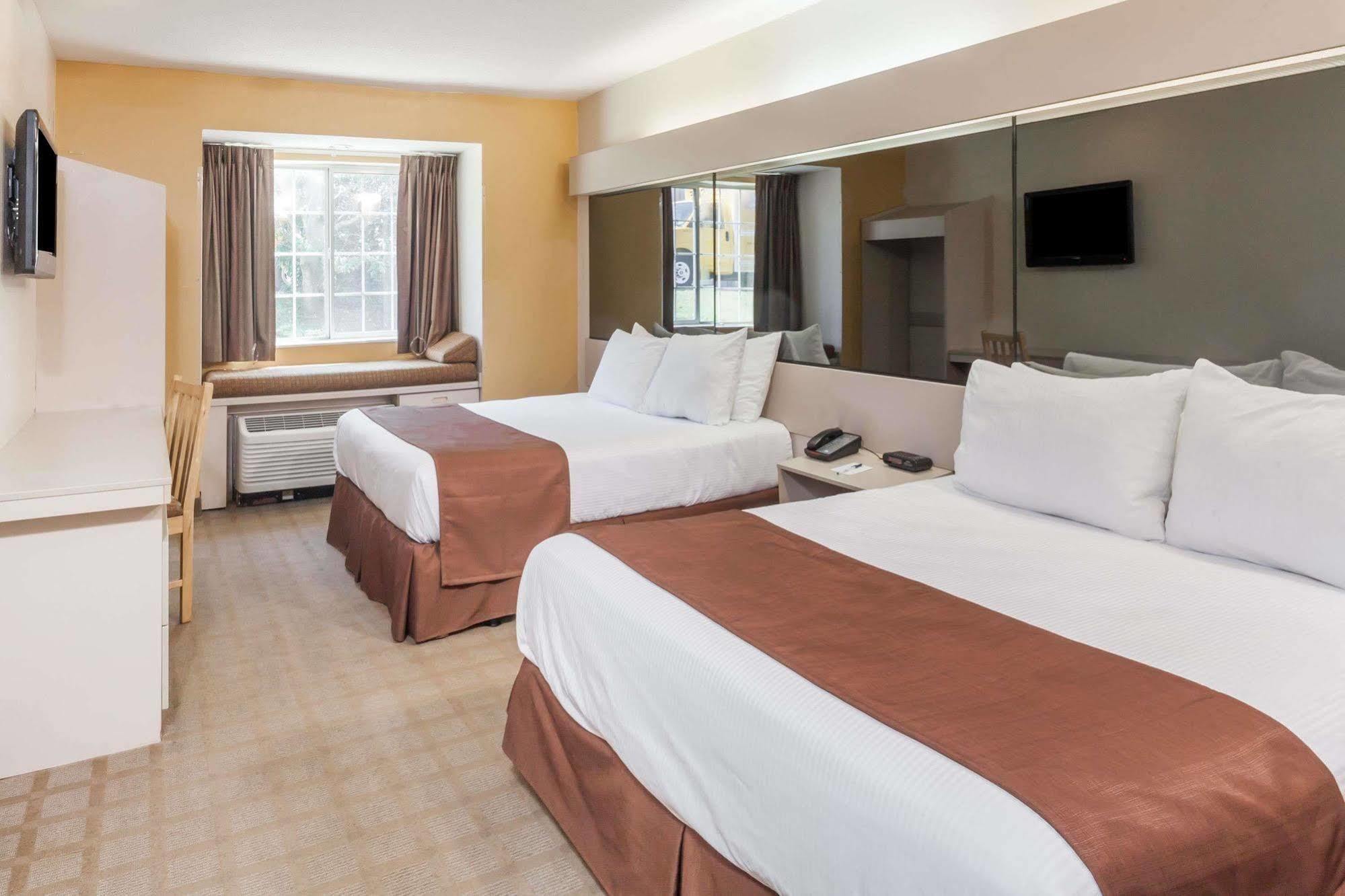 Microtel Inn & Suites By Wyndham Nashville Buitenkant foto