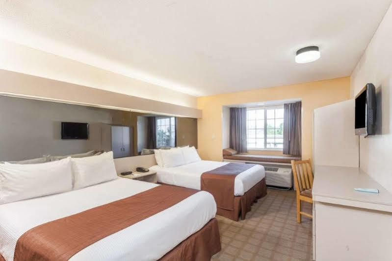 Microtel Inn & Suites By Wyndham Nashville Buitenkant foto