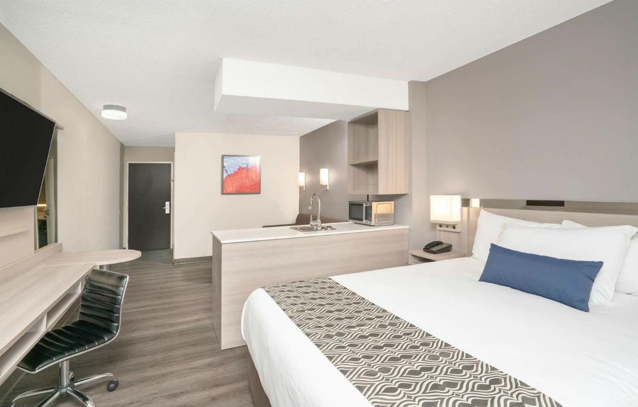 Microtel Inn & Suites By Wyndham Nashville Buitenkant foto