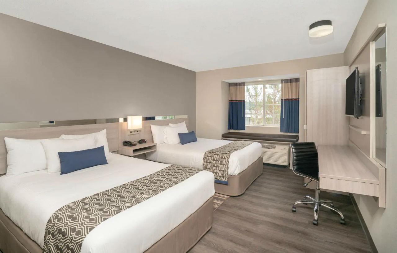 Microtel Inn & Suites By Wyndham Nashville Buitenkant foto